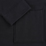 Waffle Weave Cotton Soft Lightweight Oversized Unisex Adult Bath Robe - Bath Robe by Superior Brand
