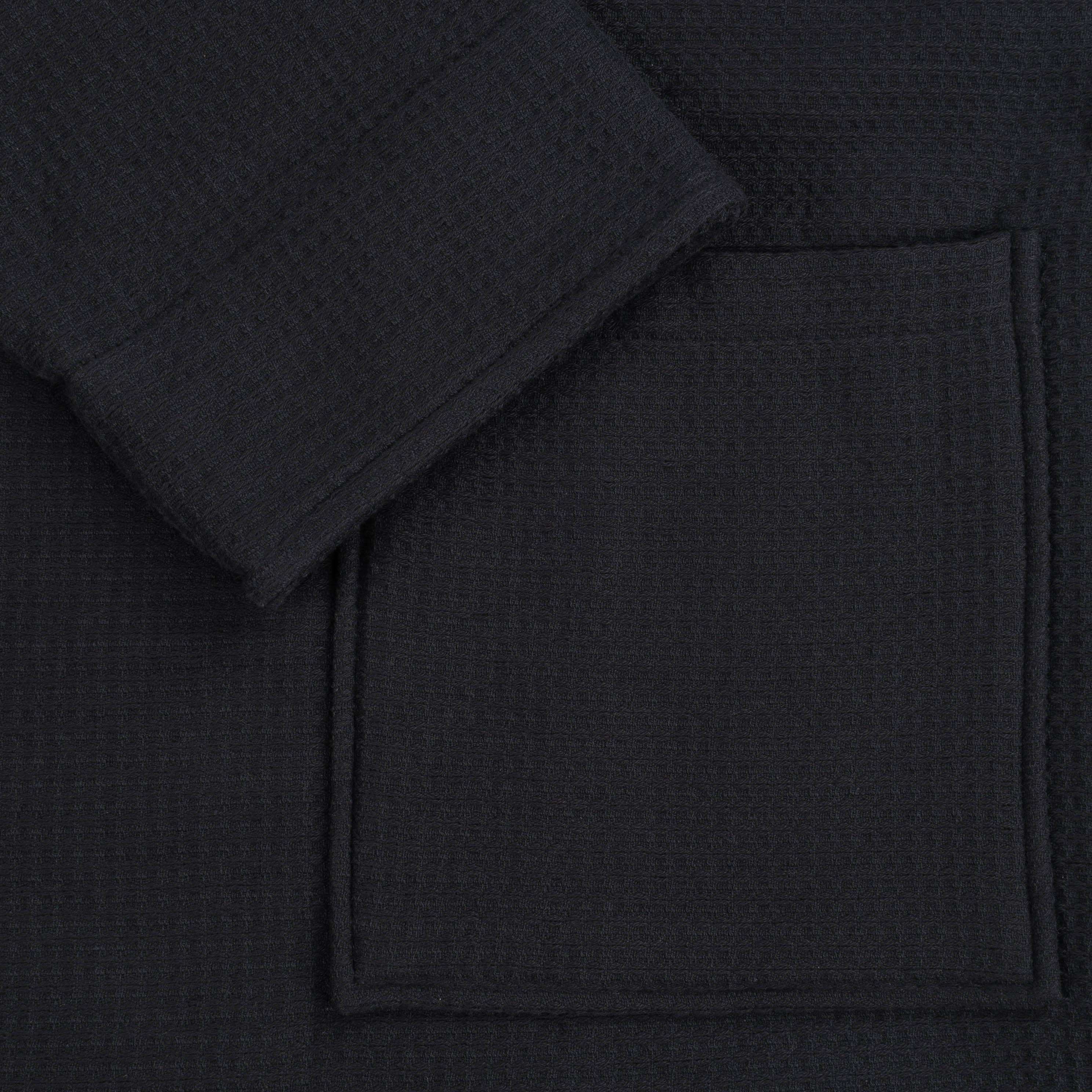 Waffle Weave Cotton Soft Lightweight Oversized Unisex Adult Bath Robe - Bath Robe by Superior Brand