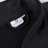 Waffle Weave Cotton Soft Lightweight Oversized Unisex Adult Bath Robe - Bath Robe by Superior Brand