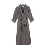 Waffle Weave Cotton Soft Lightweight Oversized Unisex Adult Bath Robe - Bath Robe by Superior Brand