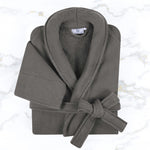 Waffle Weave Cotton Soft Lightweight Oversized Unisex Adult Bath Robe - Bath Robe by Superior Brand