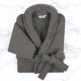 Waffle Weave Cotton Soft Lightweight Oversized Unisex Adult Bath Robe - Bath Robe by Superior Brand