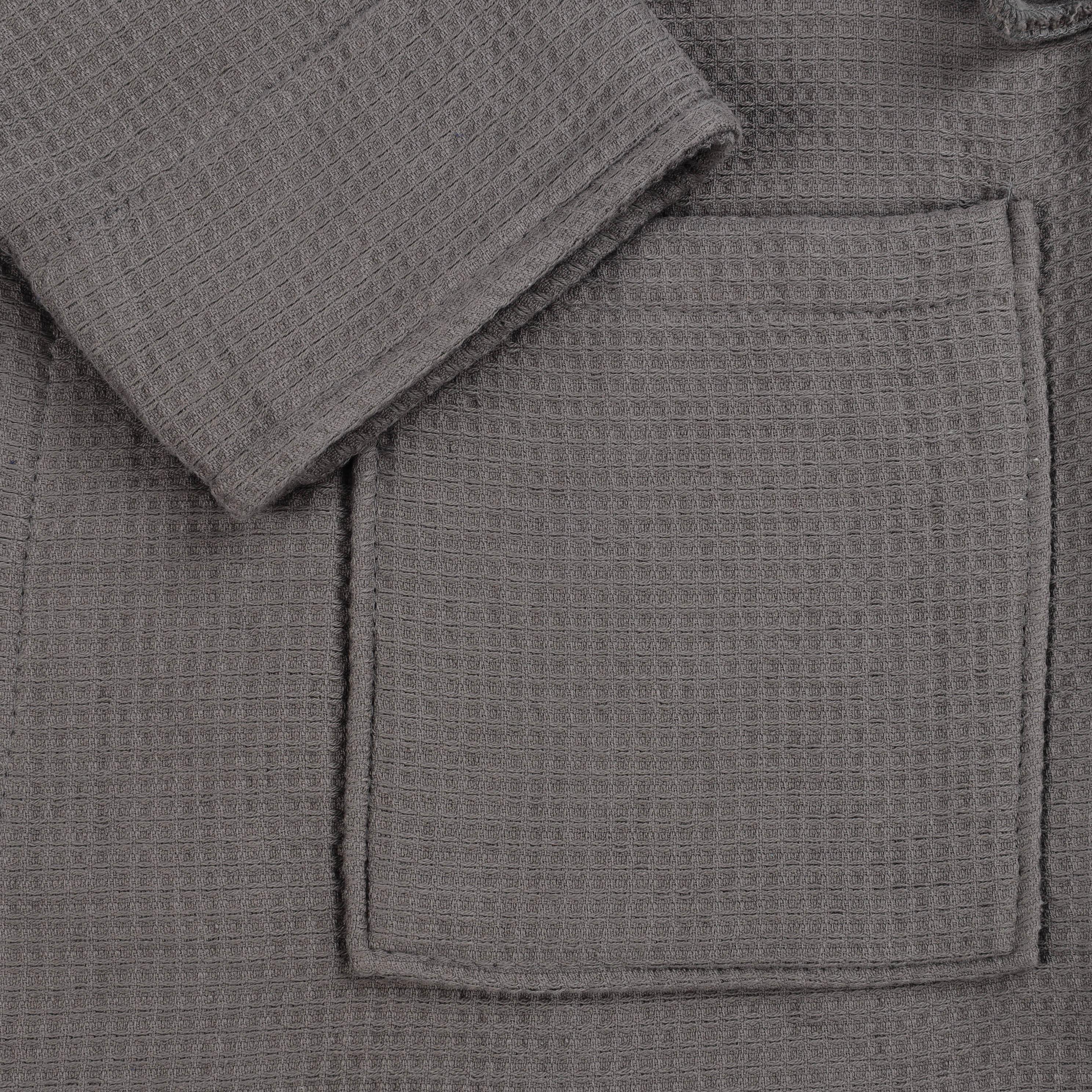 Waffle Weave Cotton Soft Lightweight Oversized Unisex Adult Bath Robe - Bath Robe by Superior Brand