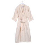 Waffle Weave Cotton Soft Lightweight Oversized Unisex Adult Bath Robe - Bath Robe by Superior Brand