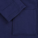 Waffle Weave Cotton Soft Lightweight Oversized Unisex Adult Bath Robe - Bath Robe by Superior Brand