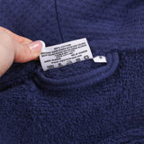 Waffle Weave Cotton Soft Lightweight Oversized Unisex Adult Bath Robe - Bath Robe by Superior Brand