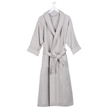 Waffle Weave Cotton Soft Lightweight Oversized Unisex Adult Bath Robe - Bath Robe by Superior Brand