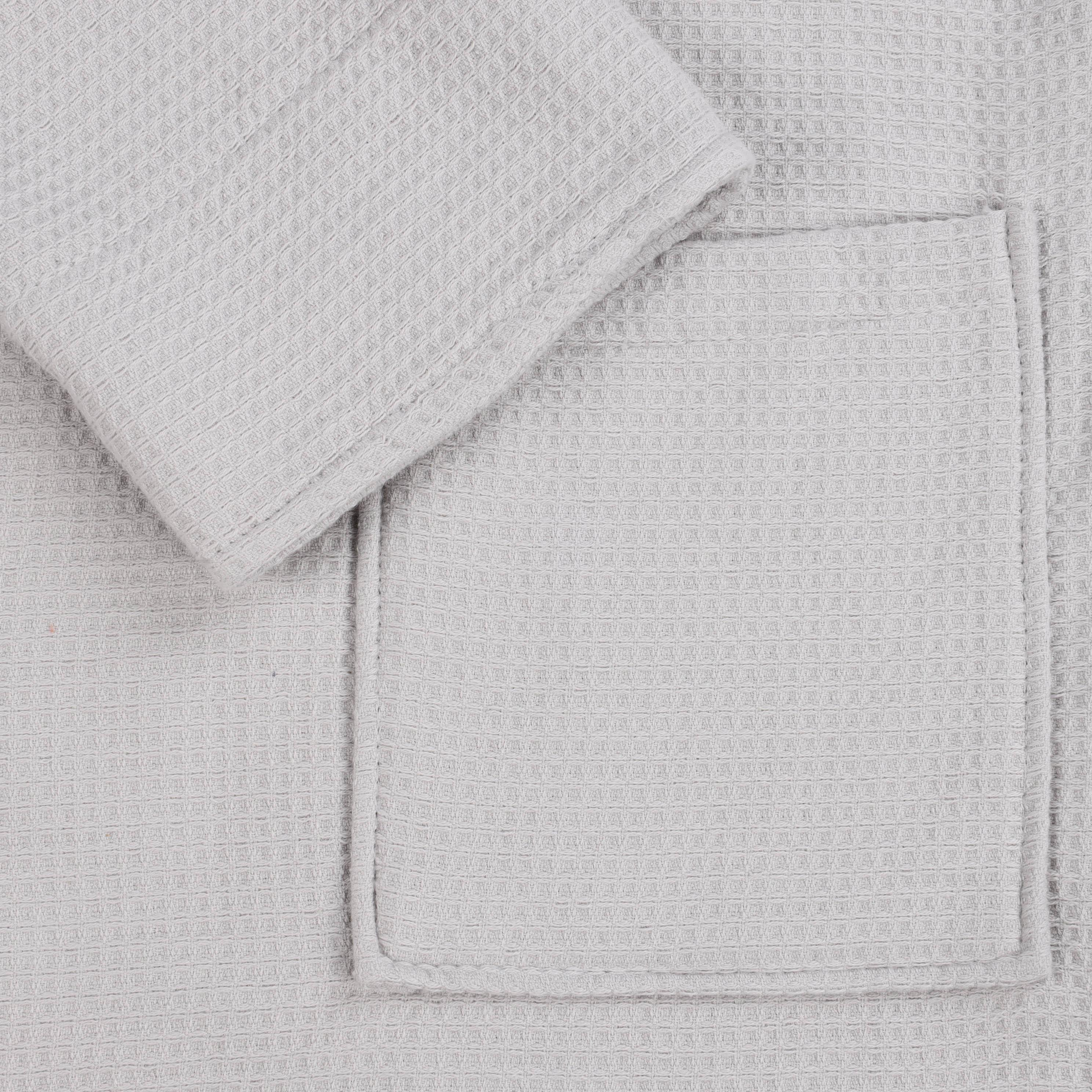 Waffle Weave Cotton Soft Lightweight Oversized Unisex Adult Bath Robe - Bath Robe by Superior Brand