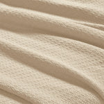 100% Cotton Waffle Blanket – Cooling Waffle Weave, Lightweight & Breathable - Blanket by Superior Brand