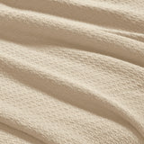 100% Cotton Waffle Blanket – Cooling Waffle Weave, Lightweight & Breathable - Blanket by Superior Brand