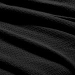 100% Cotton Waffle Blanket – Cooling Waffle Weave, Lightweight & Breathable - Blanket by Superior Brand