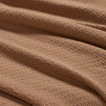 100% Cotton Waffle Blanket – Cooling Waffle Weave, Lightweight & Breathable - Blanket by Superior Brand