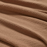 100% Cotton Waffle Blanket – Cooling Waffle Weave, Lightweight & Breathable - Blanket by Superior Brand