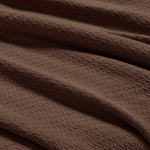 100% Cotton Waffle Blanket – Cooling Waffle Weave, Lightweight & Breathable - Blanket by Superior Brand