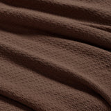 100% Cotton Waffle Blanket – Cooling Waffle Weave, Lightweight & Breathable - Blanket by Superior Brand