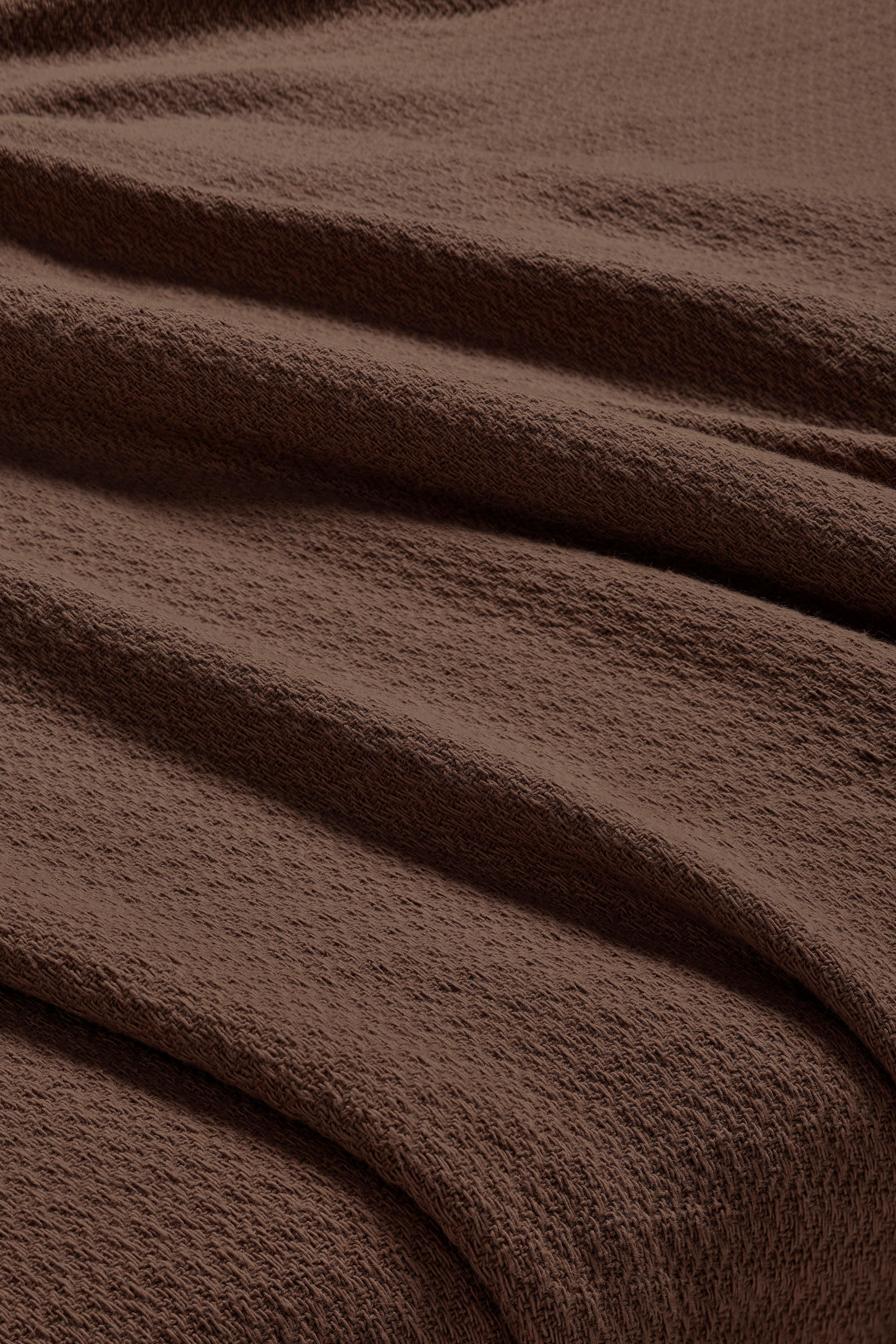 100% Cotton Waffle Blanket – Cooling Waffle Weave, Lightweight & Breathable - Blanket by Superior Brand