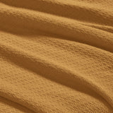 100% Cotton Waffle Blanket – Cooling Waffle Weave, Lightweight & Breathable - Blanket by Superior Brand