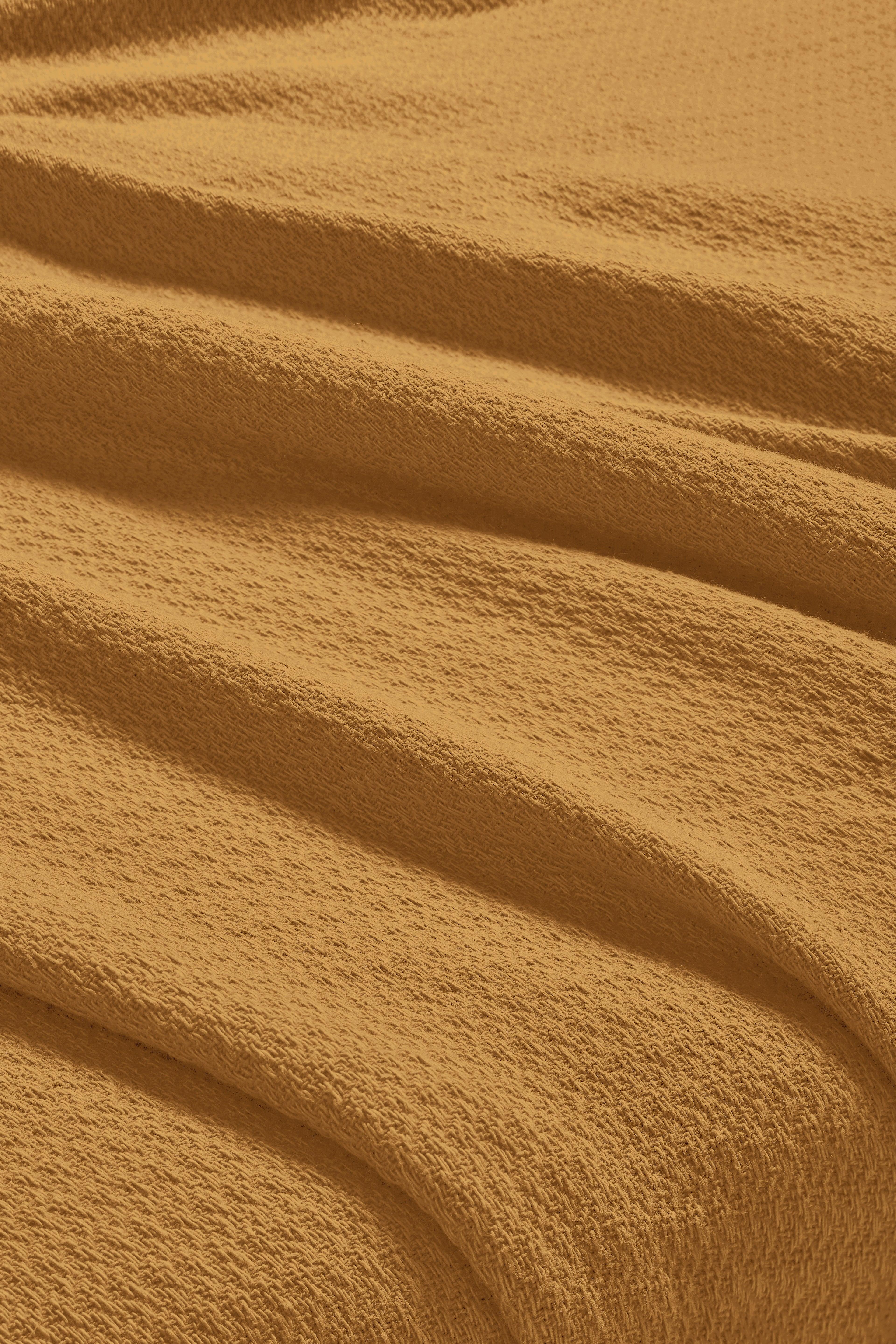 100% Cotton Waffle Blanket – Cooling Waffle Weave, Lightweight & Breathable - Blanket by Superior Brand