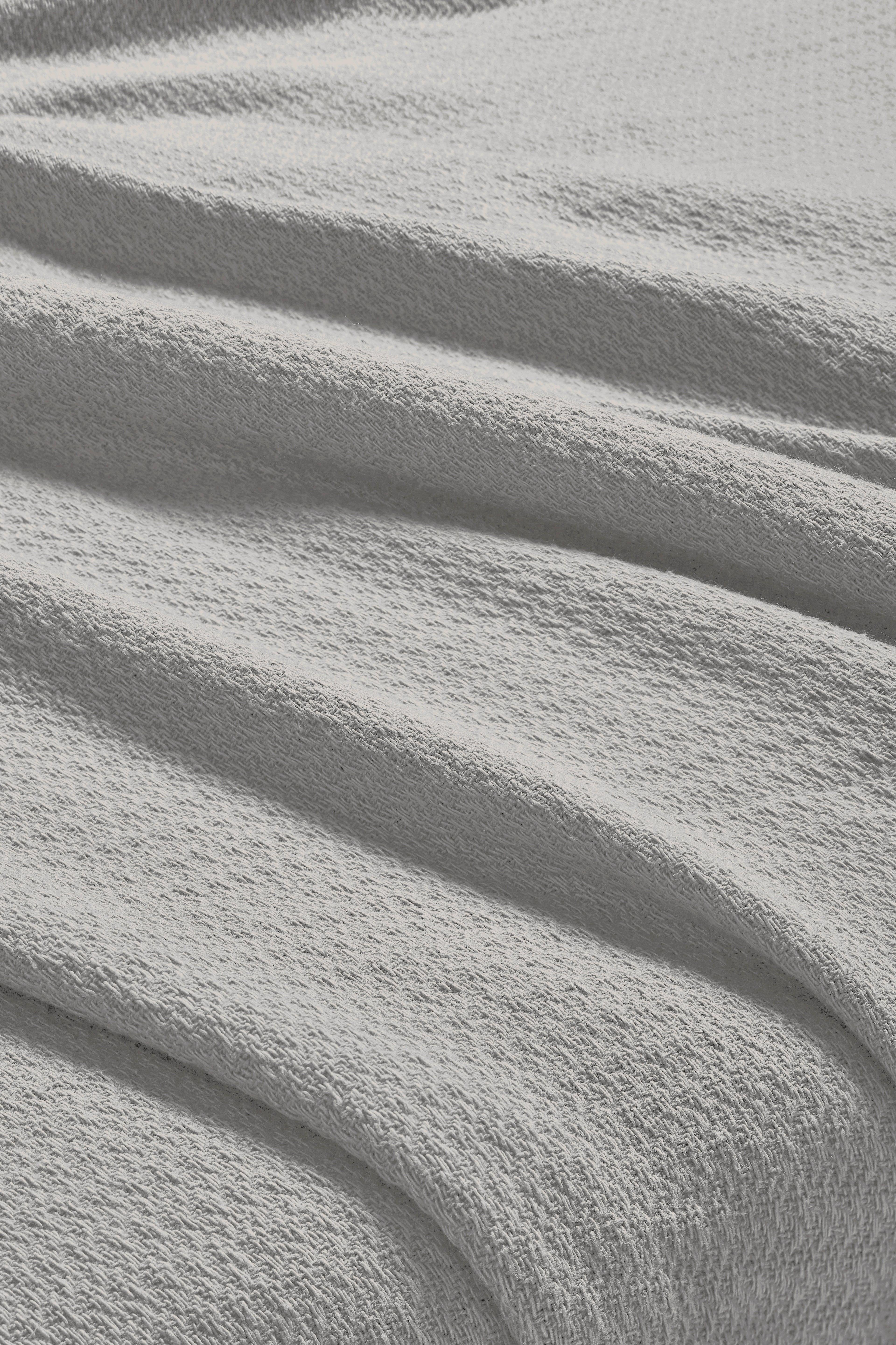100% Cotton Waffle Blanket – Cooling Waffle Weave, Lightweight & Breathable - Blanket by Superior Brand