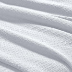 100% Cotton Waffle Blanket – Cooling Waffle Weave, Lightweight & Breathable - Blanket by Superior Brand