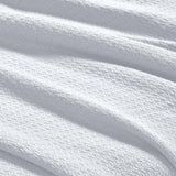 100% Cotton Waffle Blanket – Cooling Waffle Weave, Lightweight & Breathable - Blanket by Superior Brand