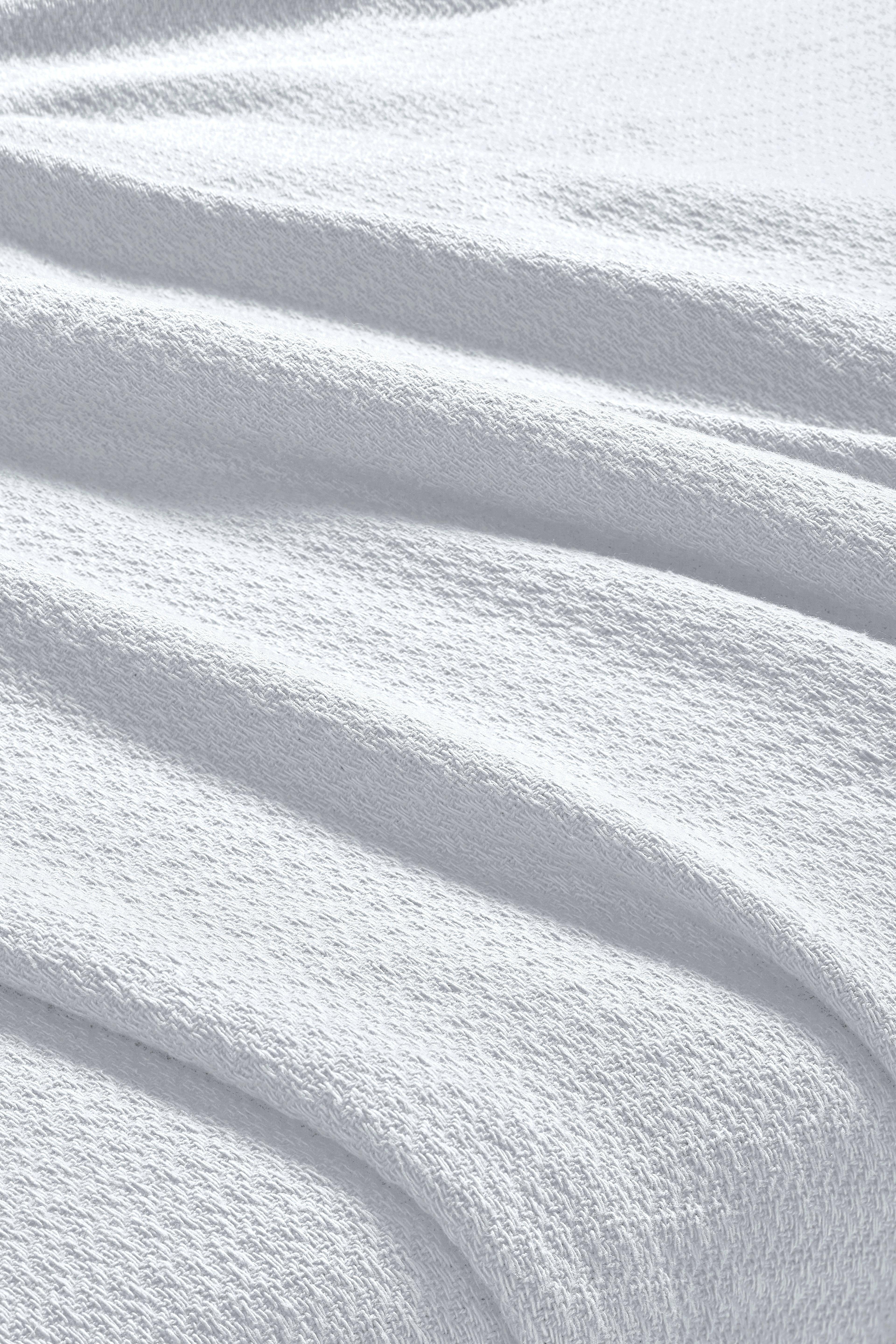 100% Cotton Waffle Blanket – Cooling Waffle Weave, Lightweight & Breathable - Blanket by Superior Brand