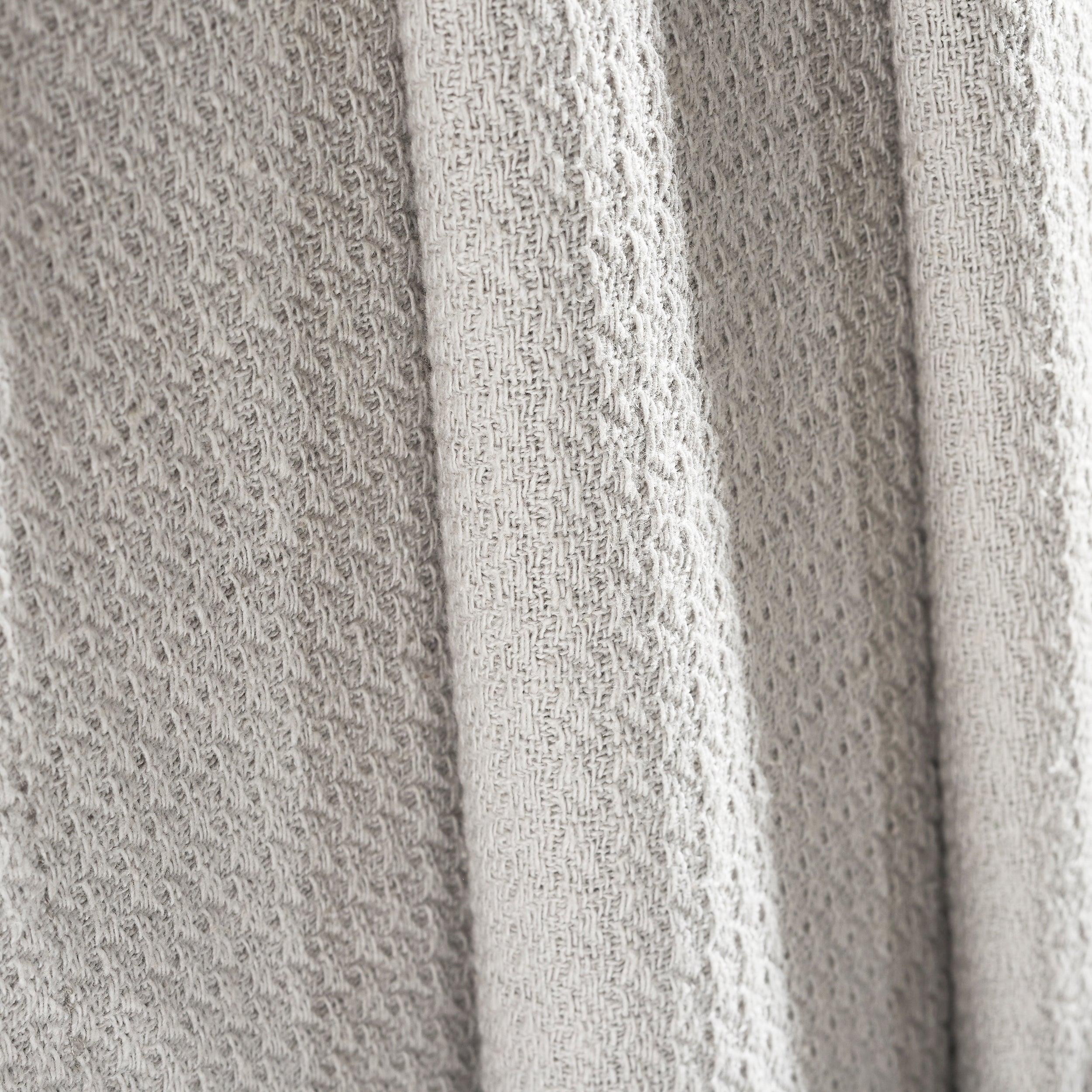 100% Cotton Waffle Blanket – Cooling Waffle Weave, Lightweight & Breathable - Blanket by Superior Brand