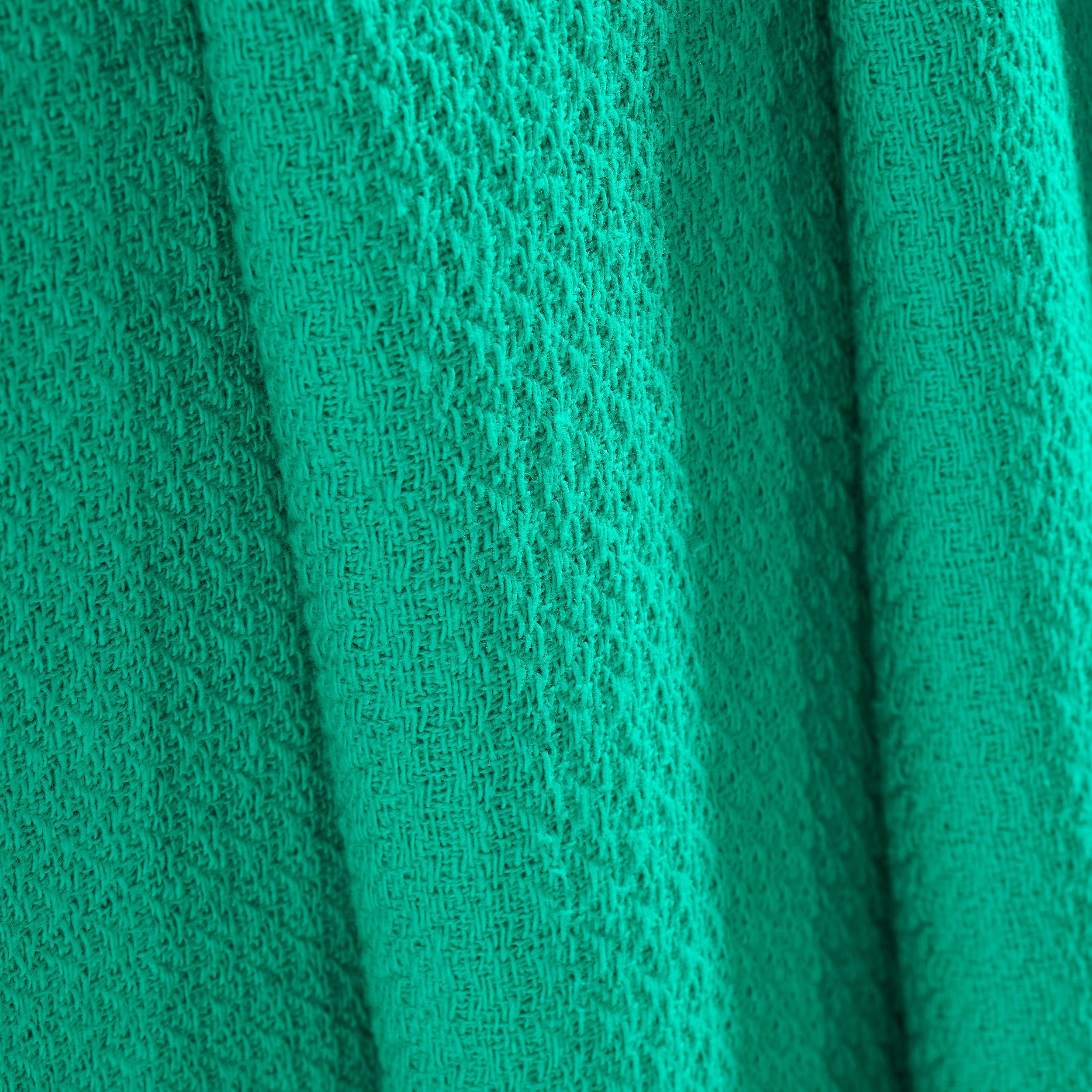 100% Cotton Waffle Blanket – Cooling Waffle Weave, Lightweight & Breathable - Blanket by Superior Brand