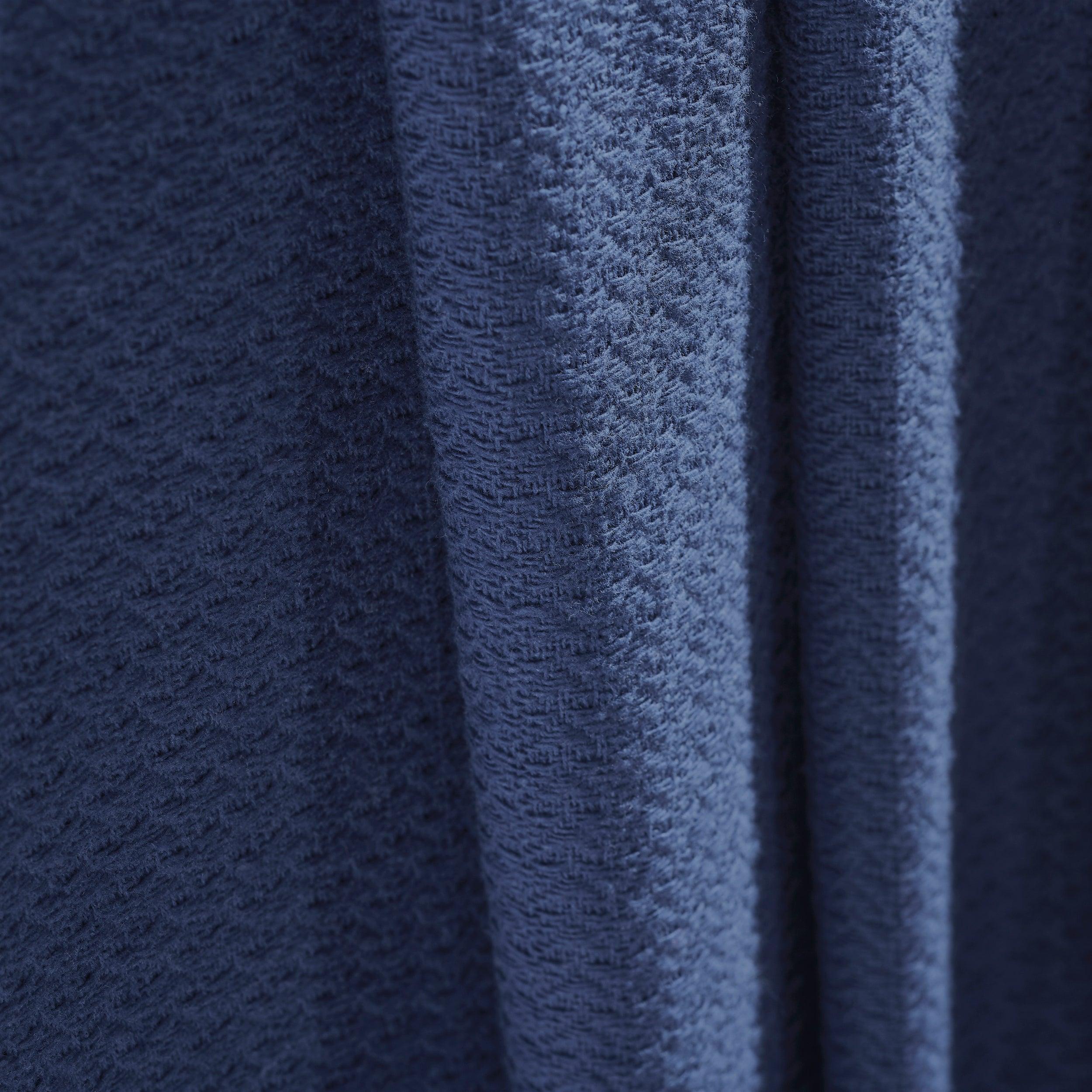 100% Cotton Waffle Blanket – Cooling Waffle Weave, Lightweight & Breathable - Blanket by Superior Brand