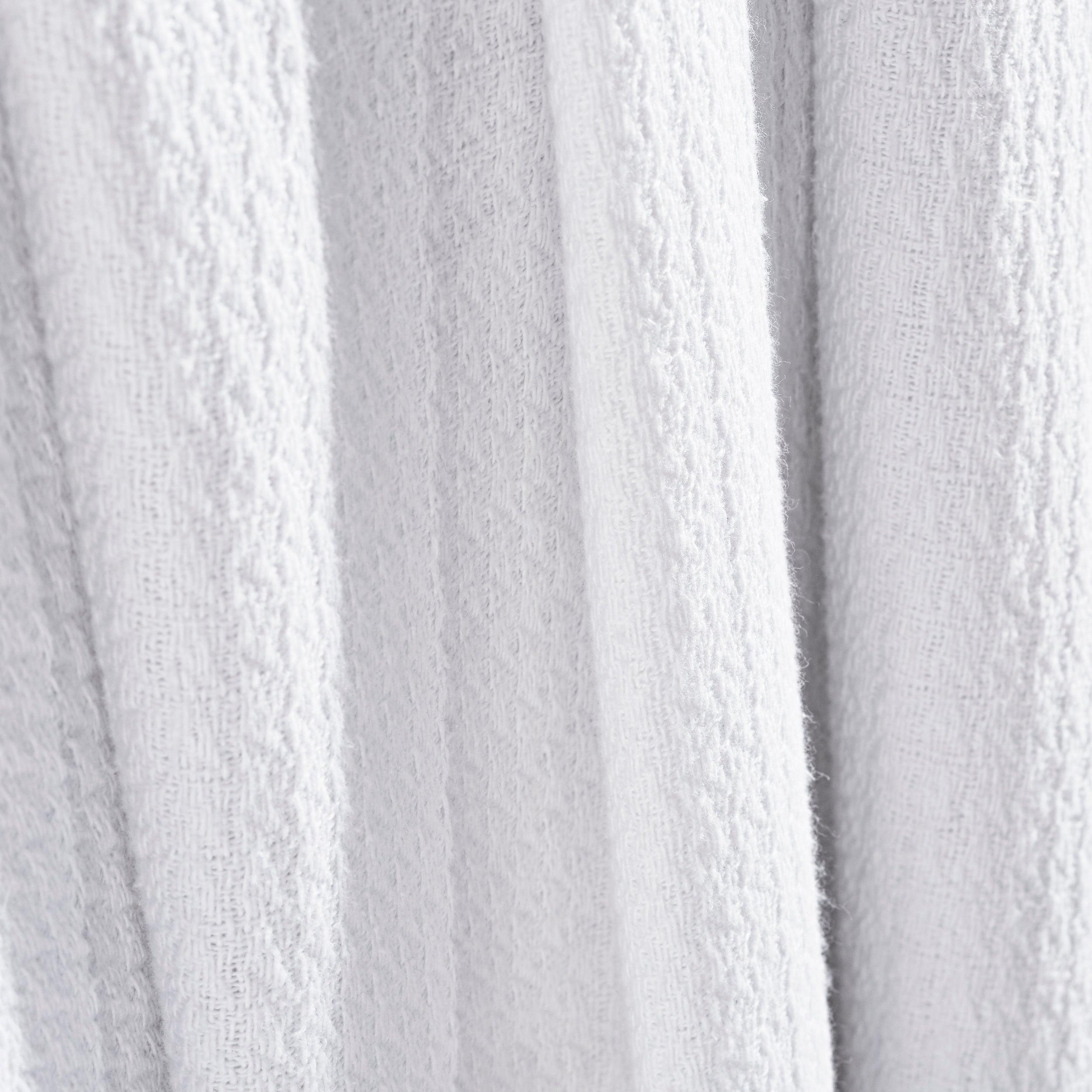 100% Cotton Waffle Blanket – Cooling Waffle Weave, Lightweight & Breathable - Blanket by Superior Brand