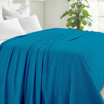 100% Cotton Waffle Blanket – Cooling Waffle Weave, Lightweight & Breathable - Blanket by Superior Brand