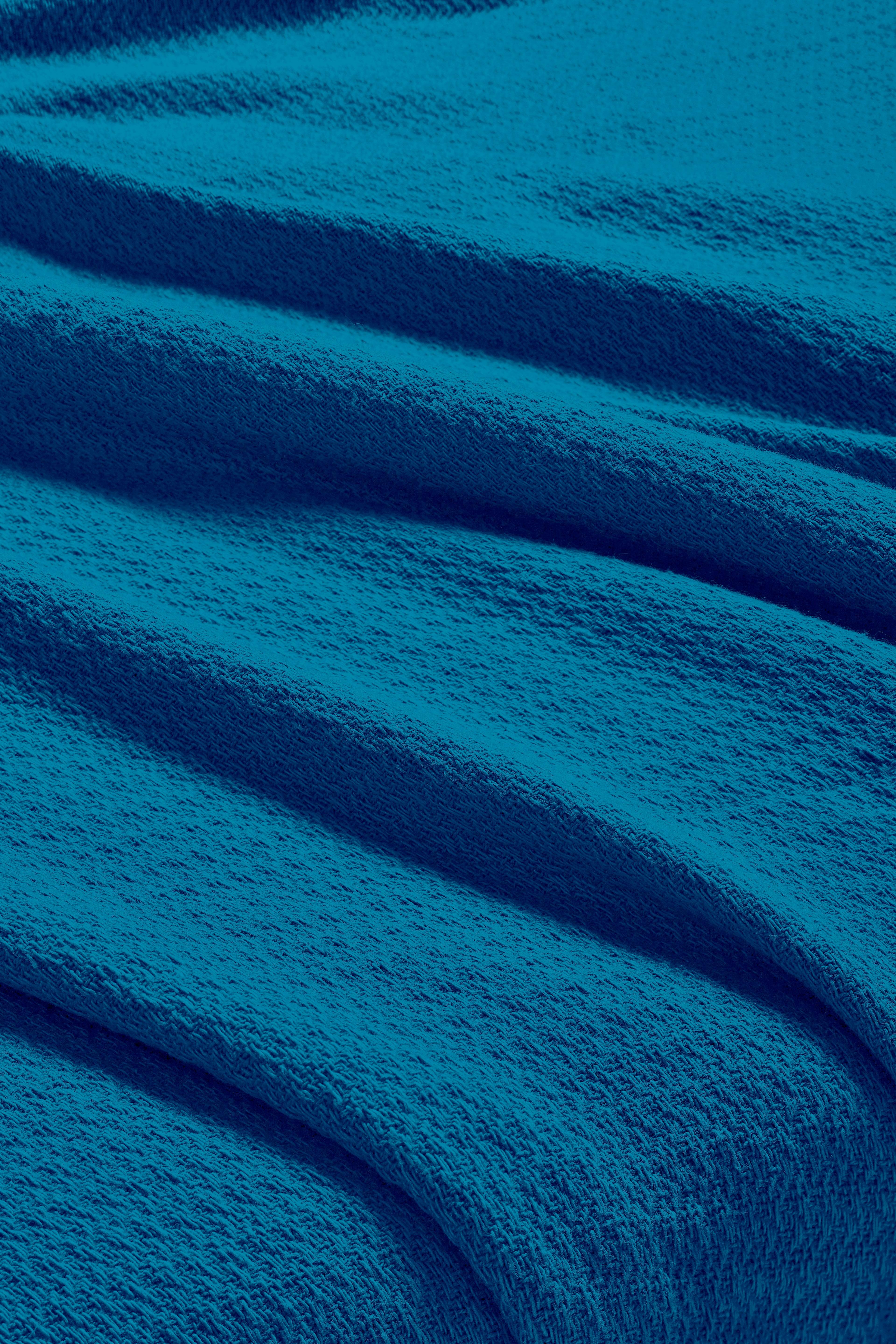 100% Cotton Waffle Blanket – Cooling Waffle Weave, Lightweight & Breathable - Blanket by Superior Brand