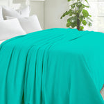 100% Cotton Waffle Blanket – Cooling Waffle Weave, Lightweight & Breathable - Blanket by Superior Brand