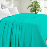 100% Cotton Waffle Blanket – Cooling Waffle Weave, Lightweight & Breathable - Blanket by Superior Brand