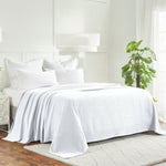 100% Cotton Waffle Blanket – Cooling Waffle Weave, Lightweight & Breathable - Blanket by Superior Brand