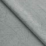 Waverly Geometric Washable Room Darkening Blackout Curtains, Set of 2 - Blackout Curtains by Superior Brand