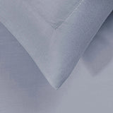Cotton Blend 1200 Thread Count Solid Duvet Cover Set - Duvet Cover Set by Superior Brand