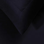 Cotton Blend 1200 Thread Count Solid Duvet Cover Set - Duvet Cover Set by Superior Brand