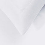 Cotton Blend 1200 Thread Count Solid Duvet Cover Set - Duvet Cover Set by Superior Brand