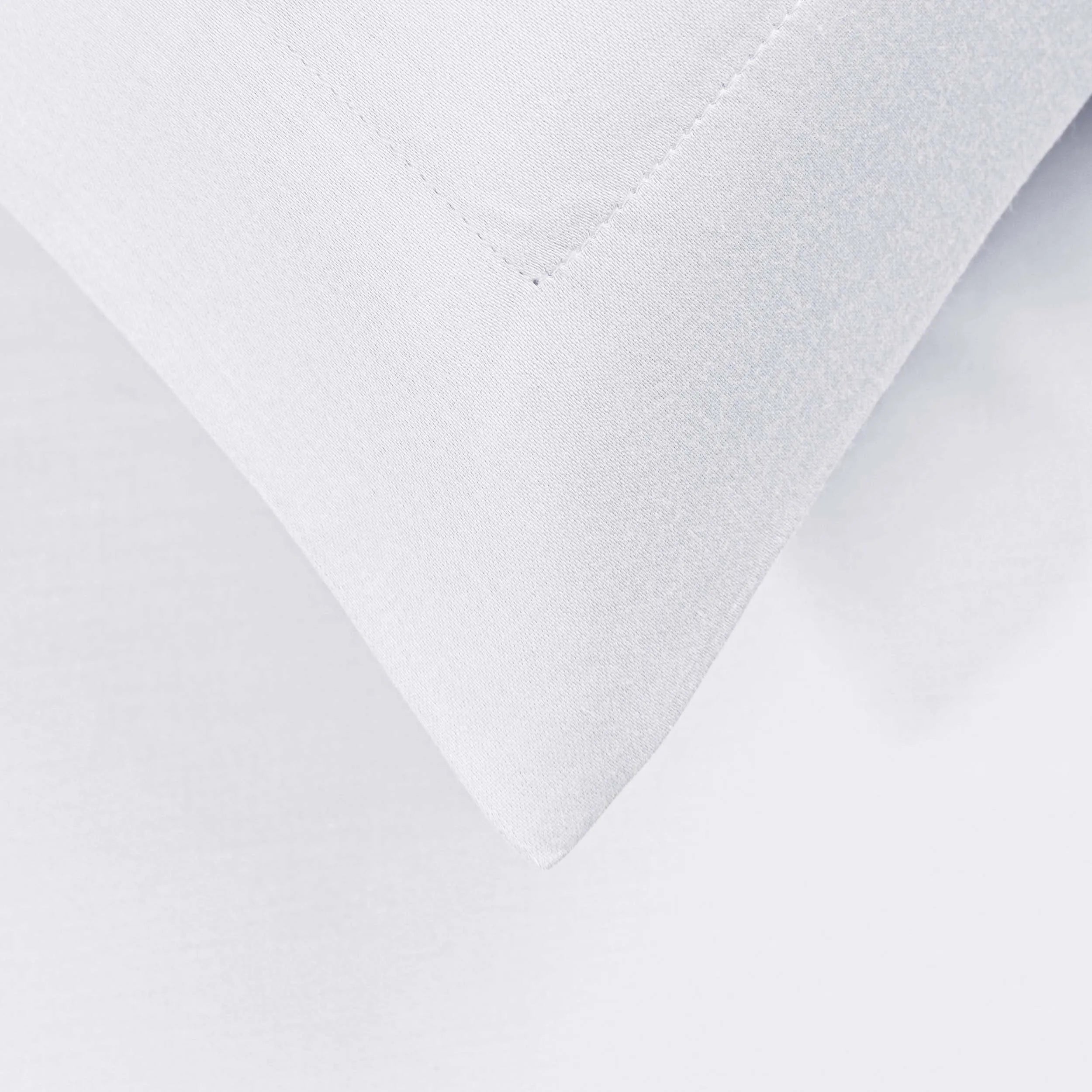 Cotton Blend 1200 Thread Count Solid Duvet Cover Set - Duvet Cover Set by Superior Brand