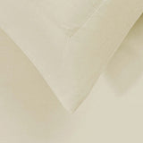 Cotton Blend 1200 Thread Count Solid Duvet Cover Set - Duvet Cover Set by Superior Brand