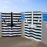 Yacht Club Oversized Egyptian Cotton Beach Towel Set of 2 Piece - Egyptian Cotton Beach Towel by Superior Brand