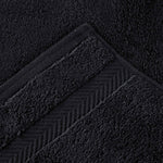 Zero-Twist Cotton Quick-Drying Absorbent Assorted 6 Piece Towel Set - Towel Set by Superior Brand