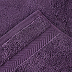 Zero-Twist Cotton Quick-Drying Absorbent Assorted 6 Piece Towel Set - Towel Set by Superior Brand