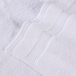 Zero-Twist Cotton Quick-Drying Absorbent Assorted 6 Piece Towel Set - Towel Set by Superior Brand