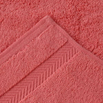 Zero-Twist Cotton Solid Soft Absorbent 2 Piece Bath Sheet Set - Bath Sheets by Superior Brand