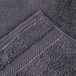 Zero-Twist Cotton Solid Soft Absorbent 2 Piece Bath Sheet Set - Bath Sheets by Superior Brand