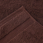 Zero-Twist Cotton Solid Soft Absorbent 2 Piece Bath Sheet Set - Bath Sheets by Superior Brand