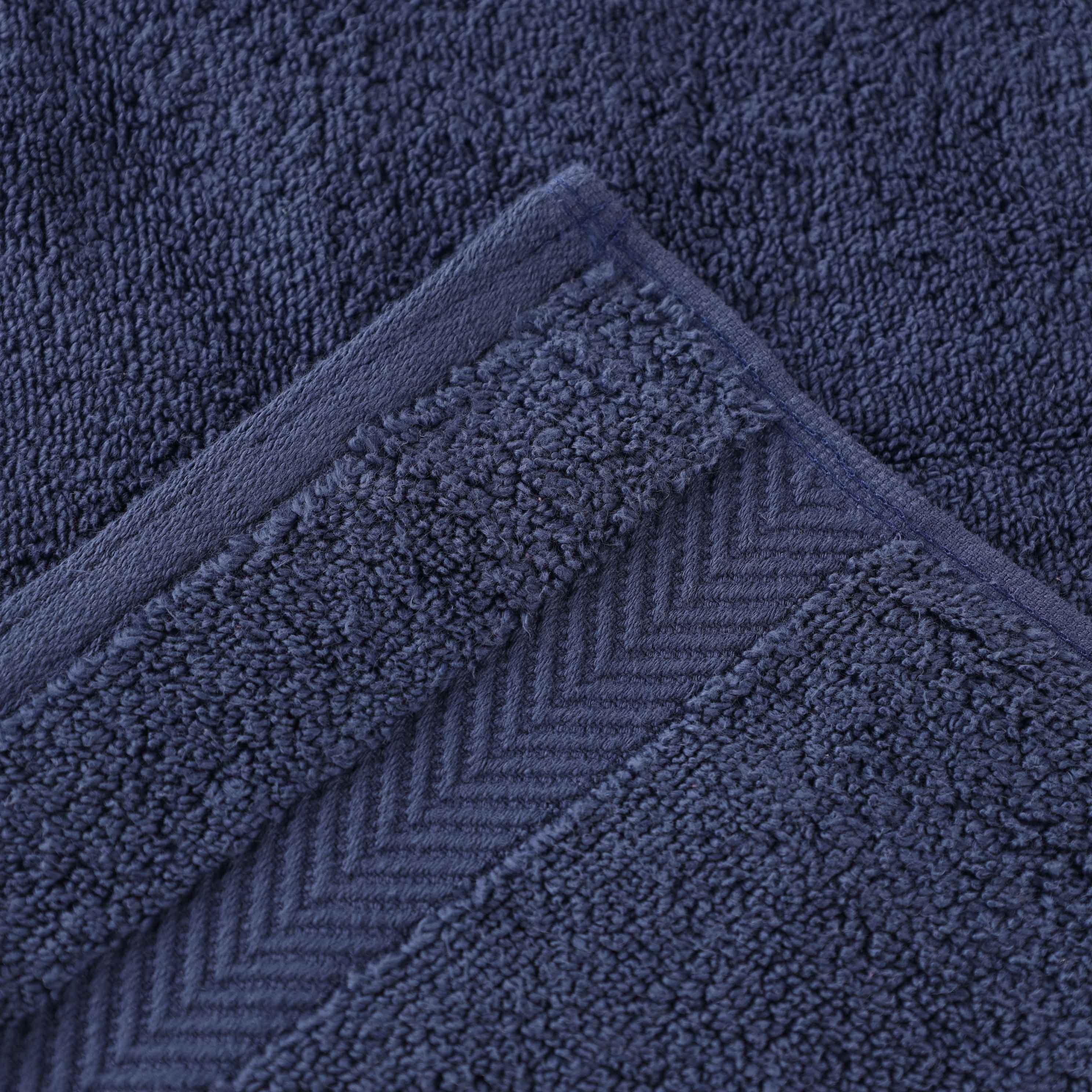 Zero-Twist Cotton Solid Soft Absorbent 2 Piece Bath Sheet Set - Bath Sheets by Superior Brand