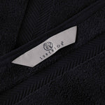 Zero Twist Cotton Ultra-Soft Absorbent Bath Towel Set of 2 - Bath Towel by Superior Brand